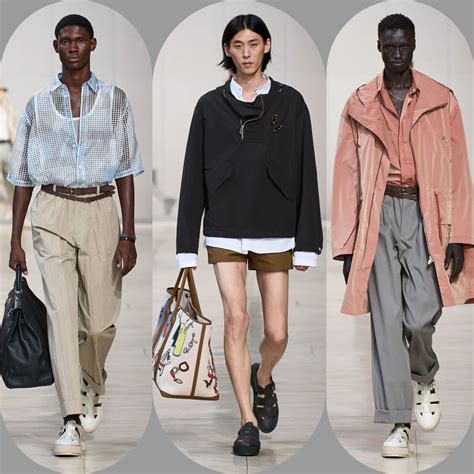 hermes men's spring summer 2020|hermes ready to wear men's.